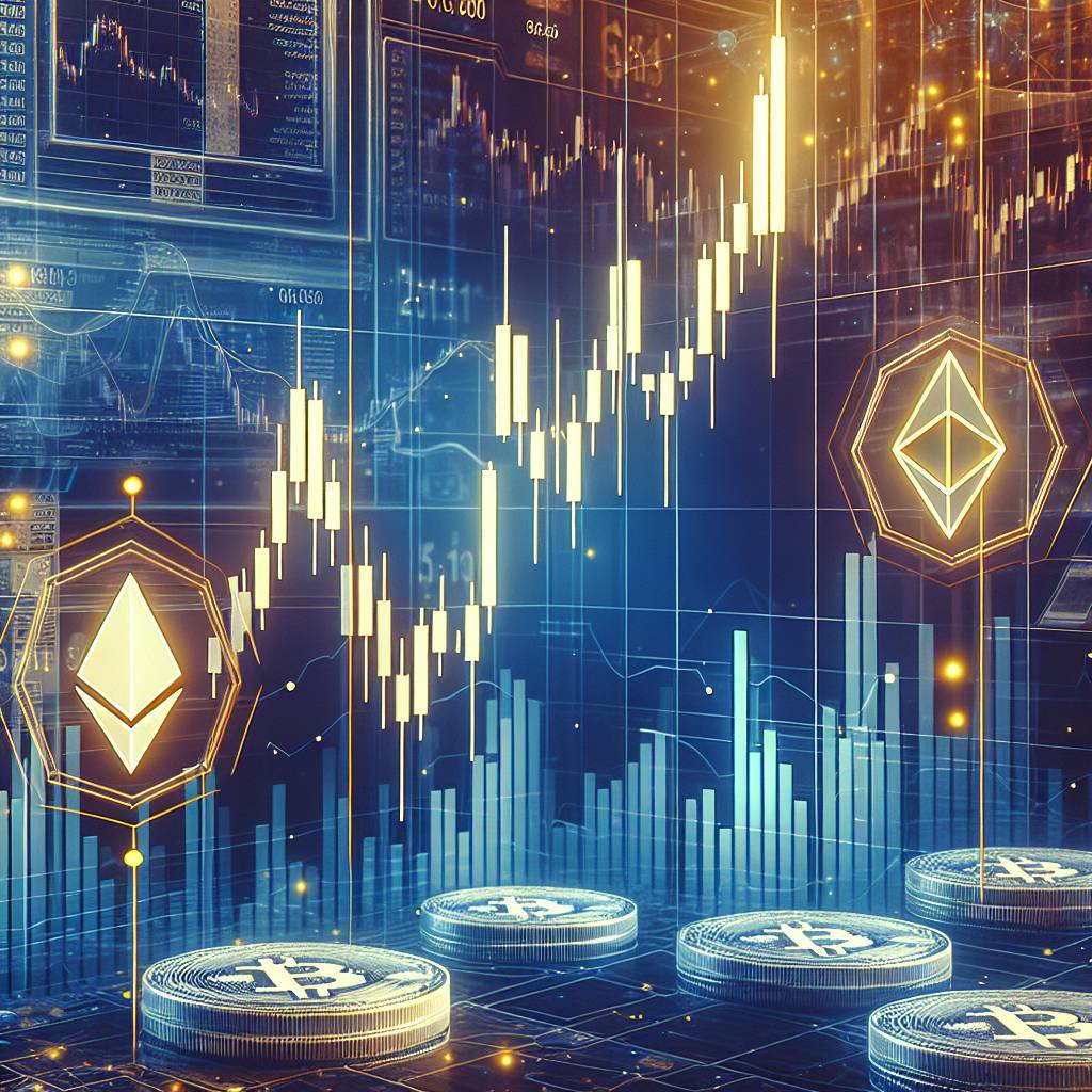 Can the hammer stock pattern be used to predict price movements in the crypto market?