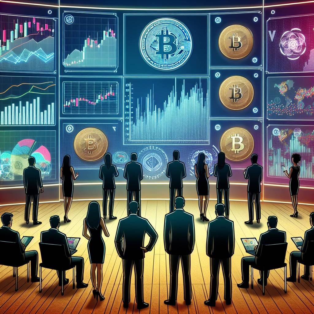 Who are the largest broker dealers in the world that offer cryptocurrency services?