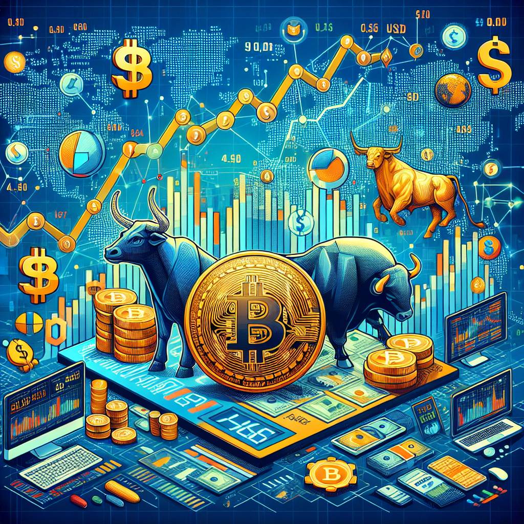 Where can I find live EUR/USD quotes for cryptocurrency trading?