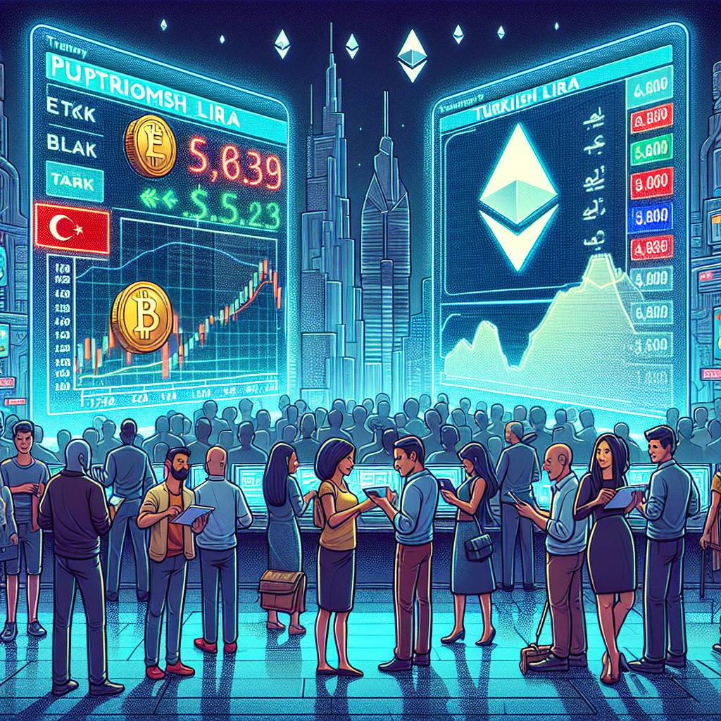 How can I buy دولار لليره تركيه with Ethereum?