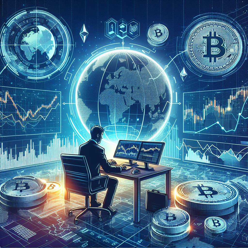 What is the best MT4 broker for trading cryptocurrencies?