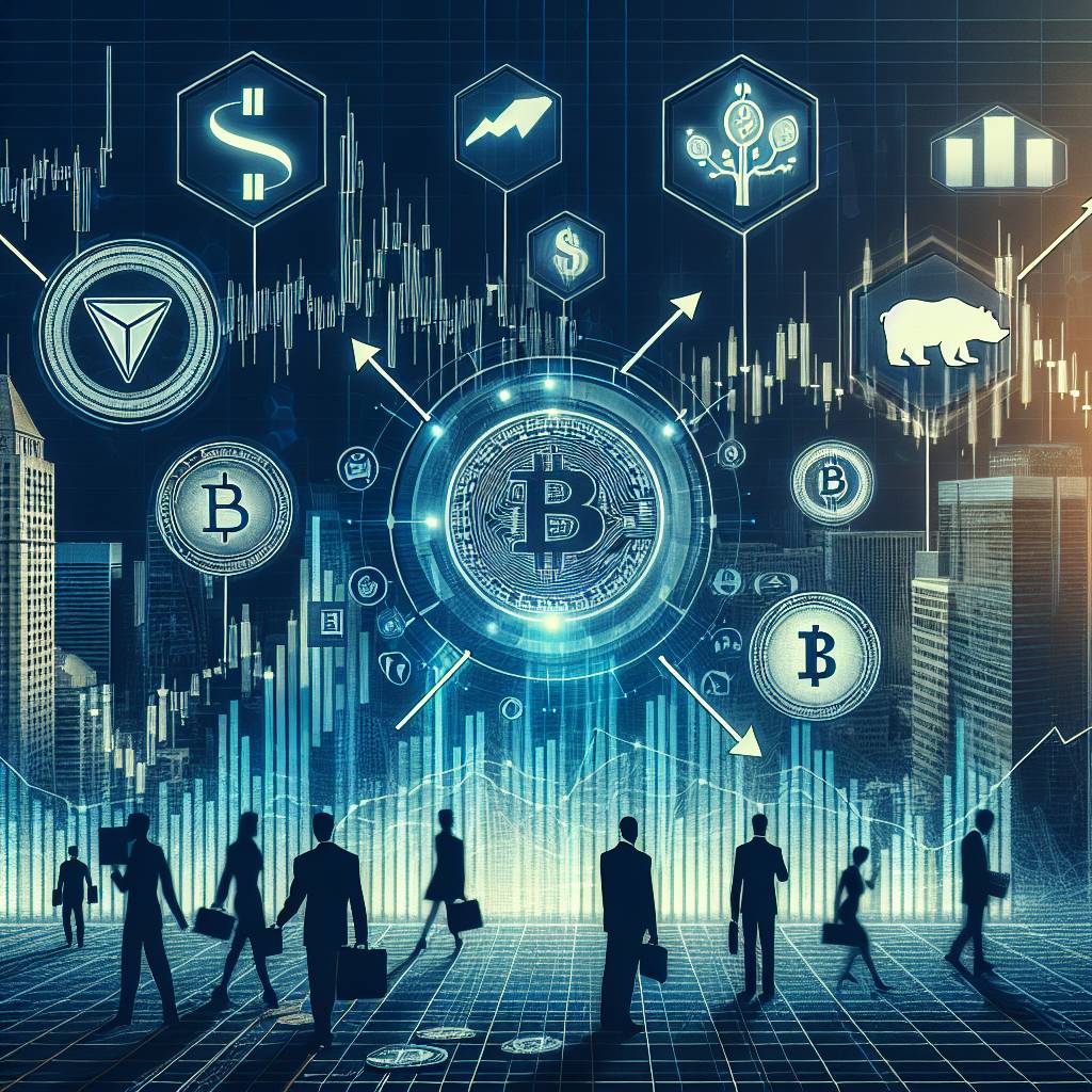 What are the advantages and disadvantages of each type of market structure in the context of cryptocurrencies?