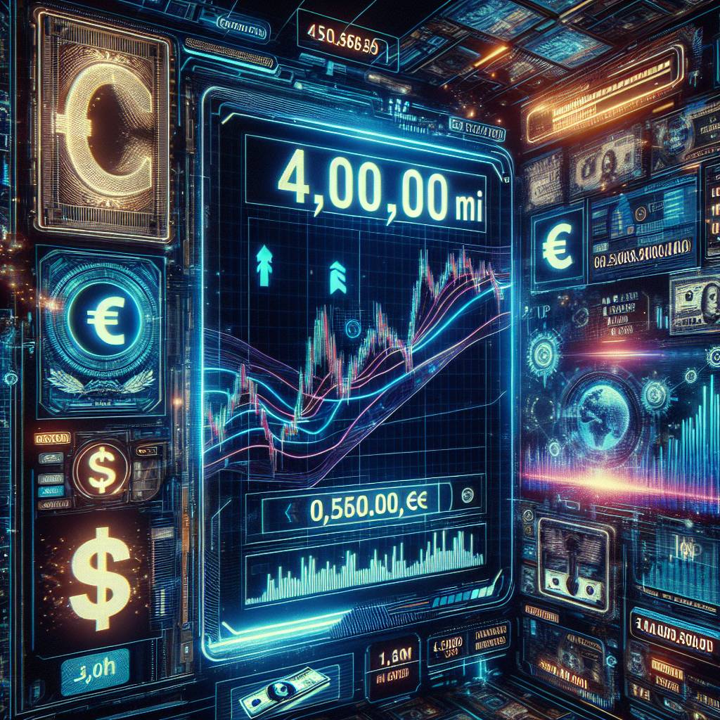 How much would $1 million be worth if invested in popular cryptocurrencies?