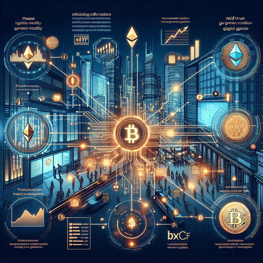 Can you explain the psychological factors behind the bull and bear cycles in the crypto industry?