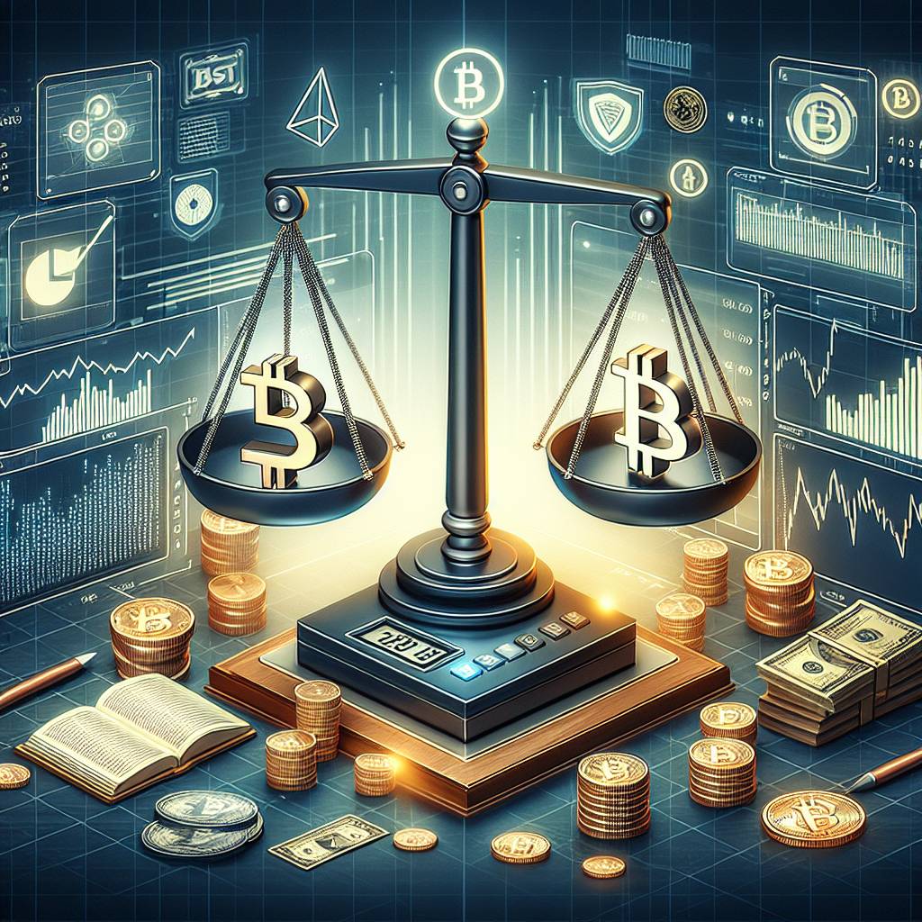 How does a trial balance represent the financial status of a cryptocurrency company?