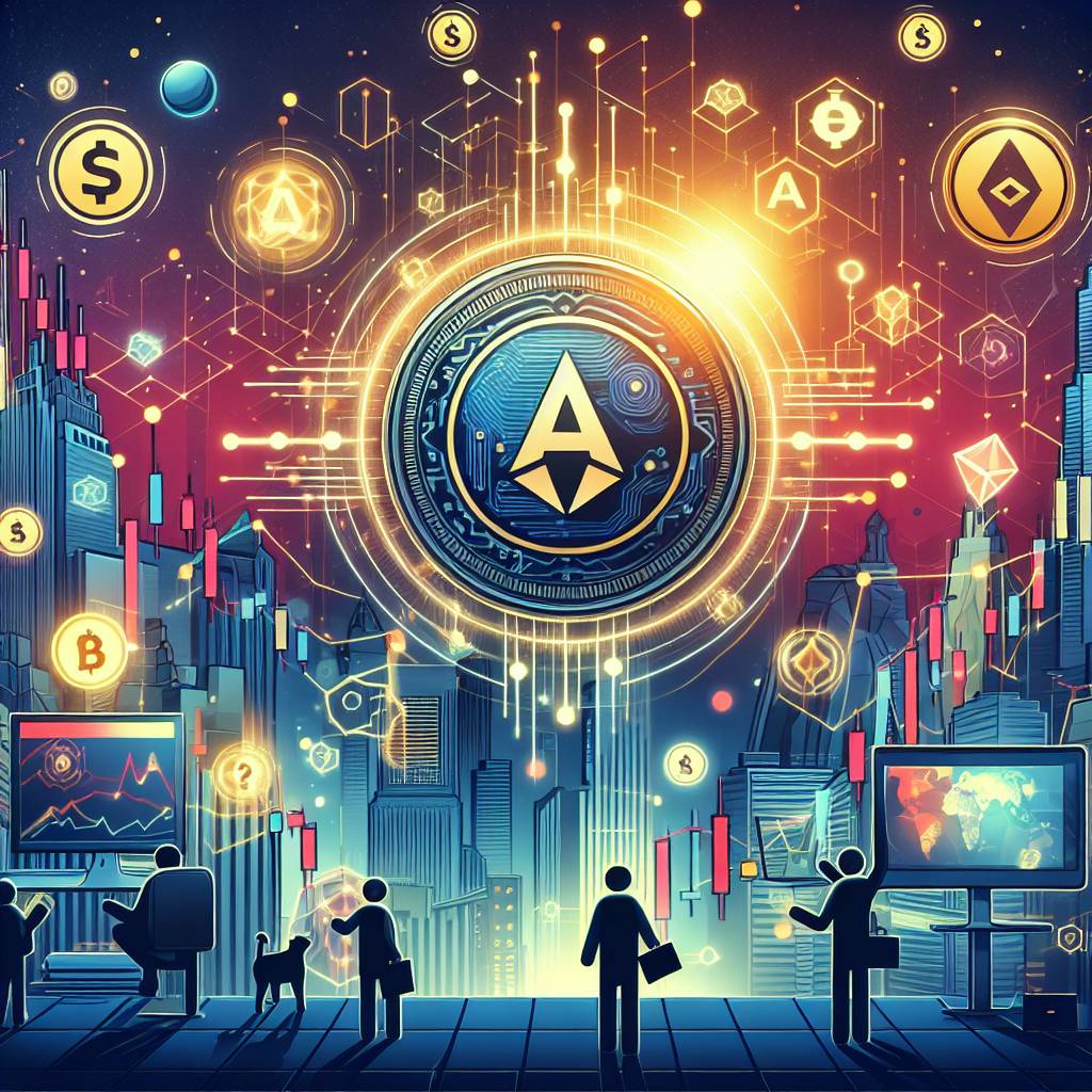 What is the role of Incubator Ark in the cryptocurrency industry?