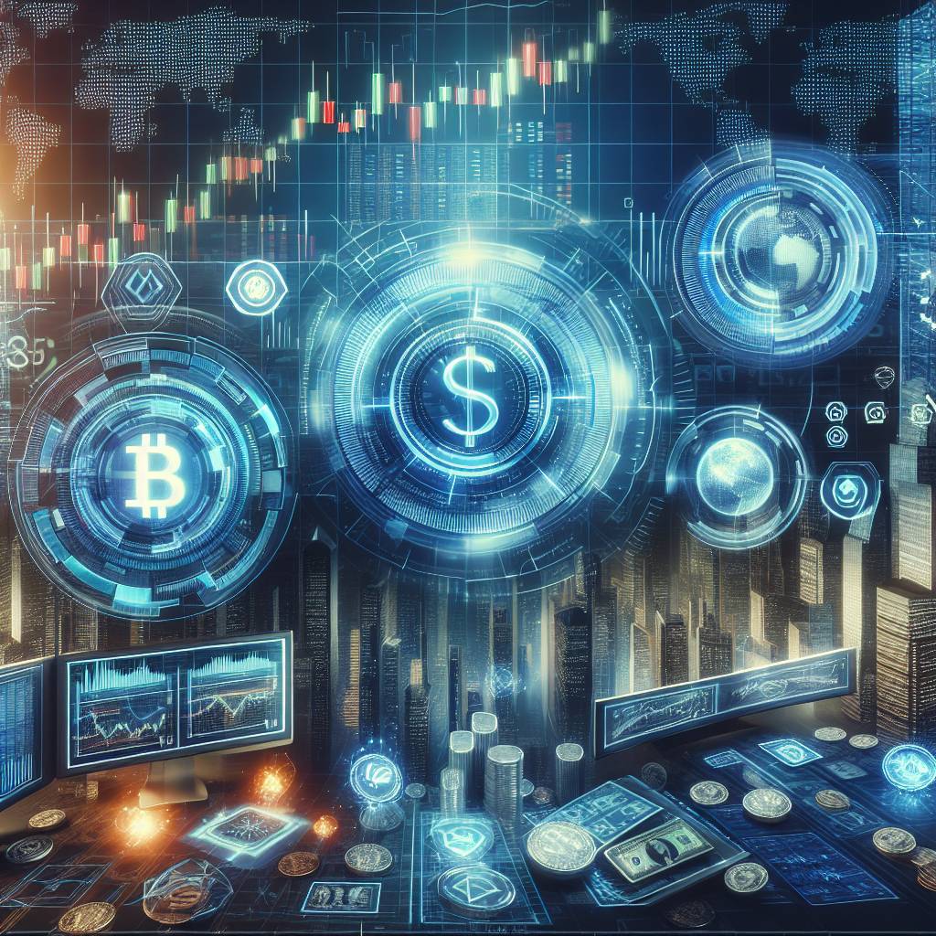 What are the benefits of using Metatrader software for trading digital currencies?