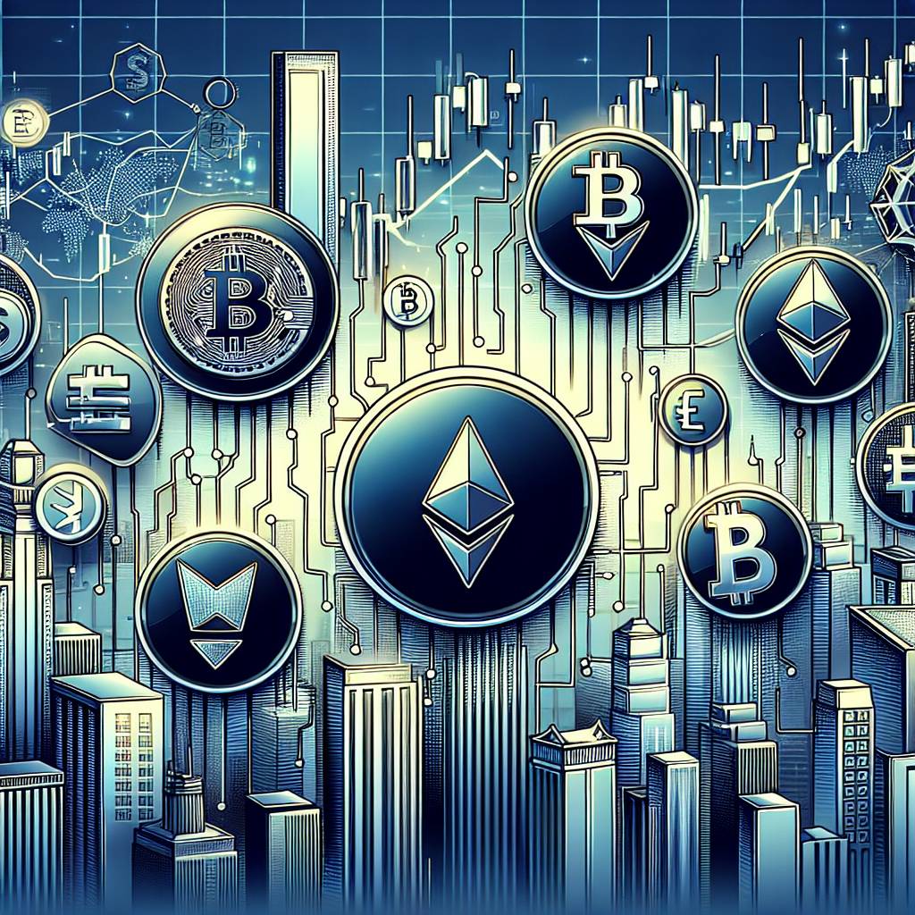 Where can I find high-quality graphics card wallpapers related to digital currencies?