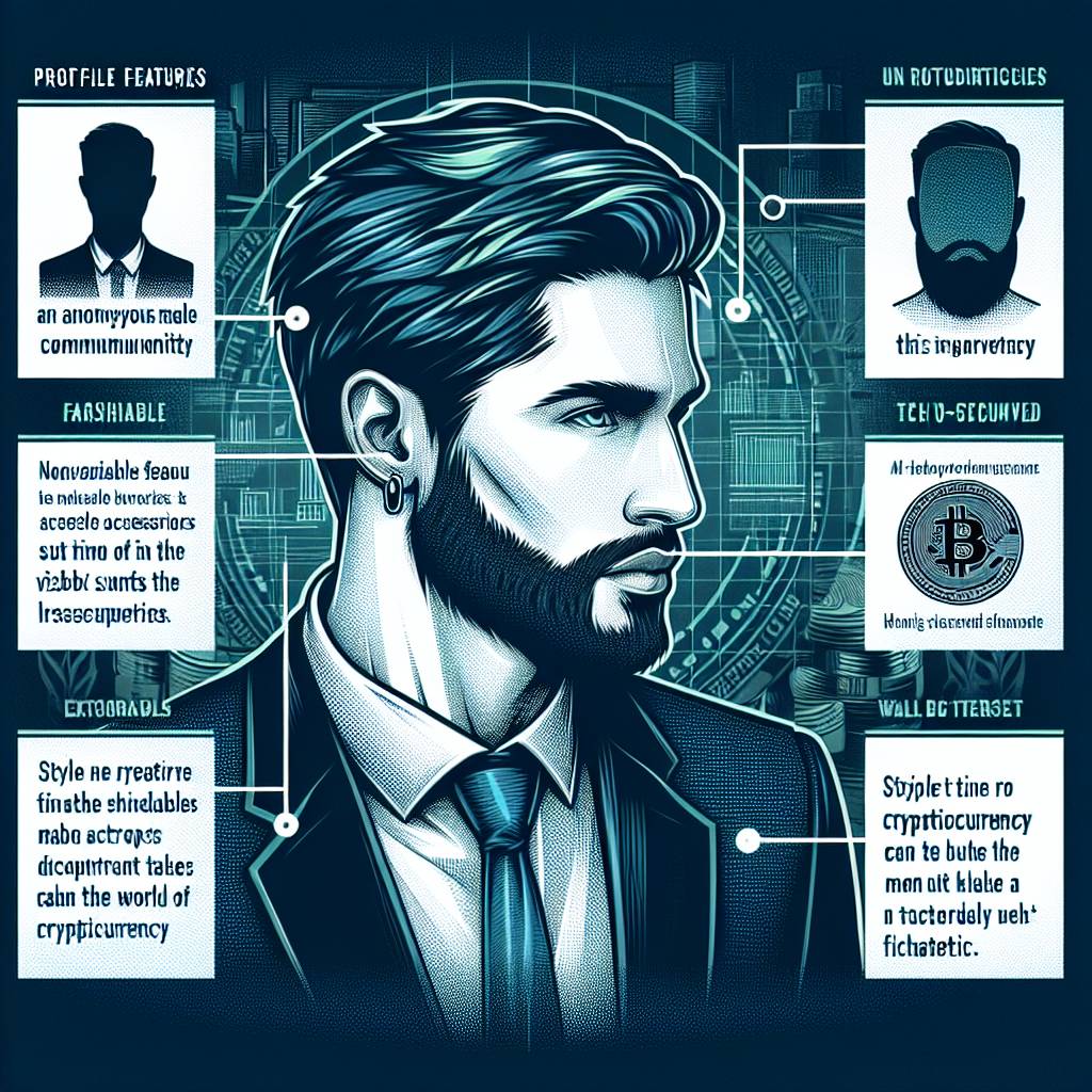 What are the best profile pic generator tools for cryptocurrency enthusiasts?