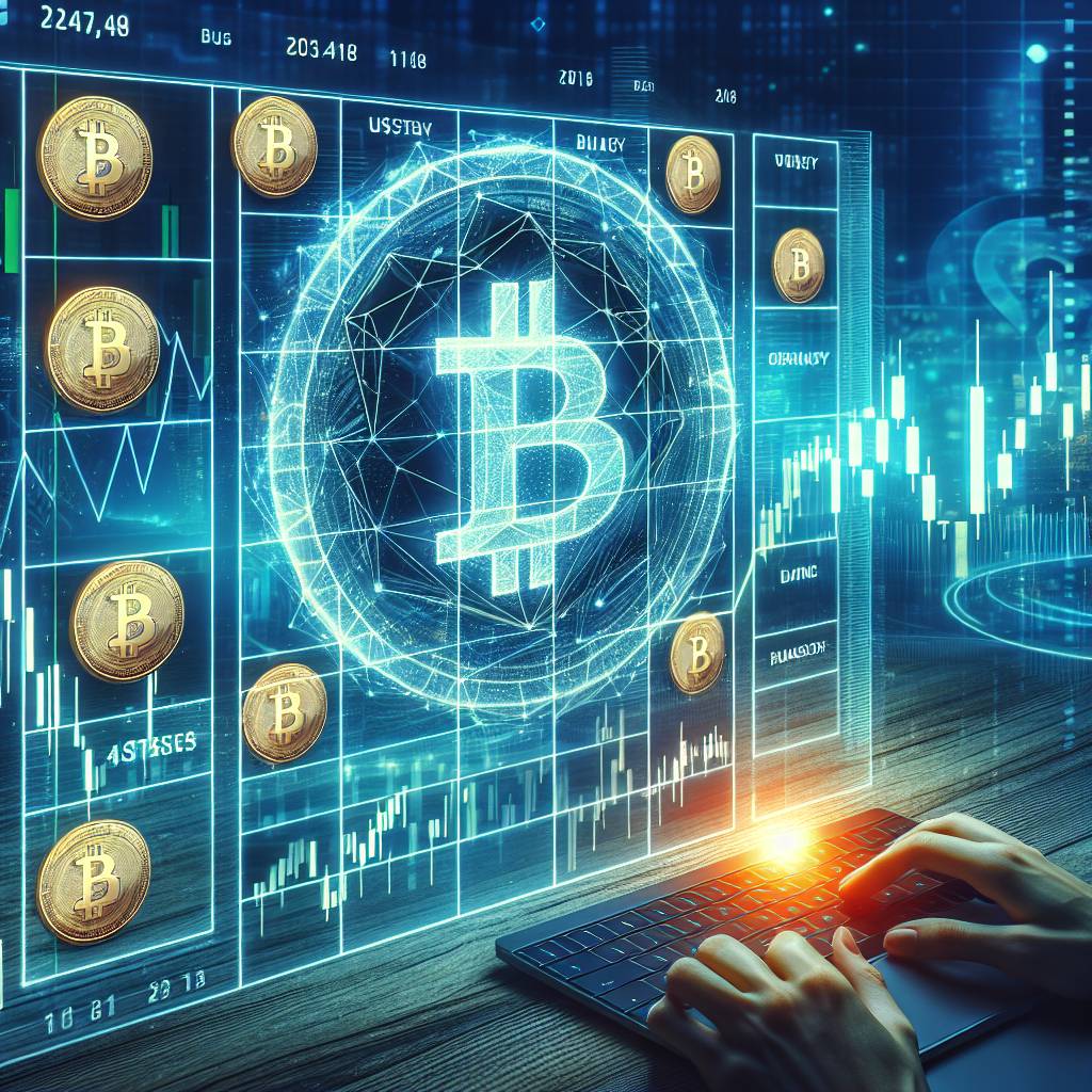 What are the upcoming cryptocurrency events on the financial calendar?