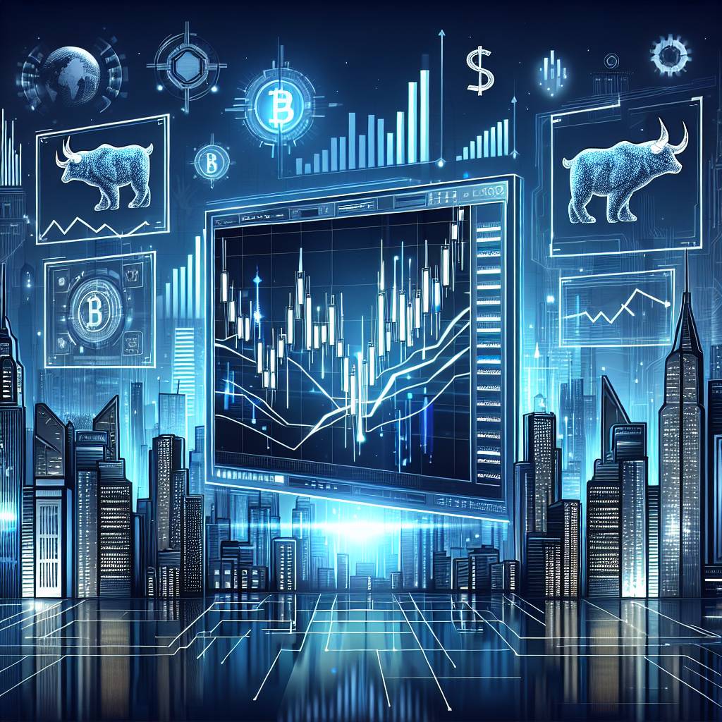 Are there any shares trading platforms that support a wide range of digital currencies?