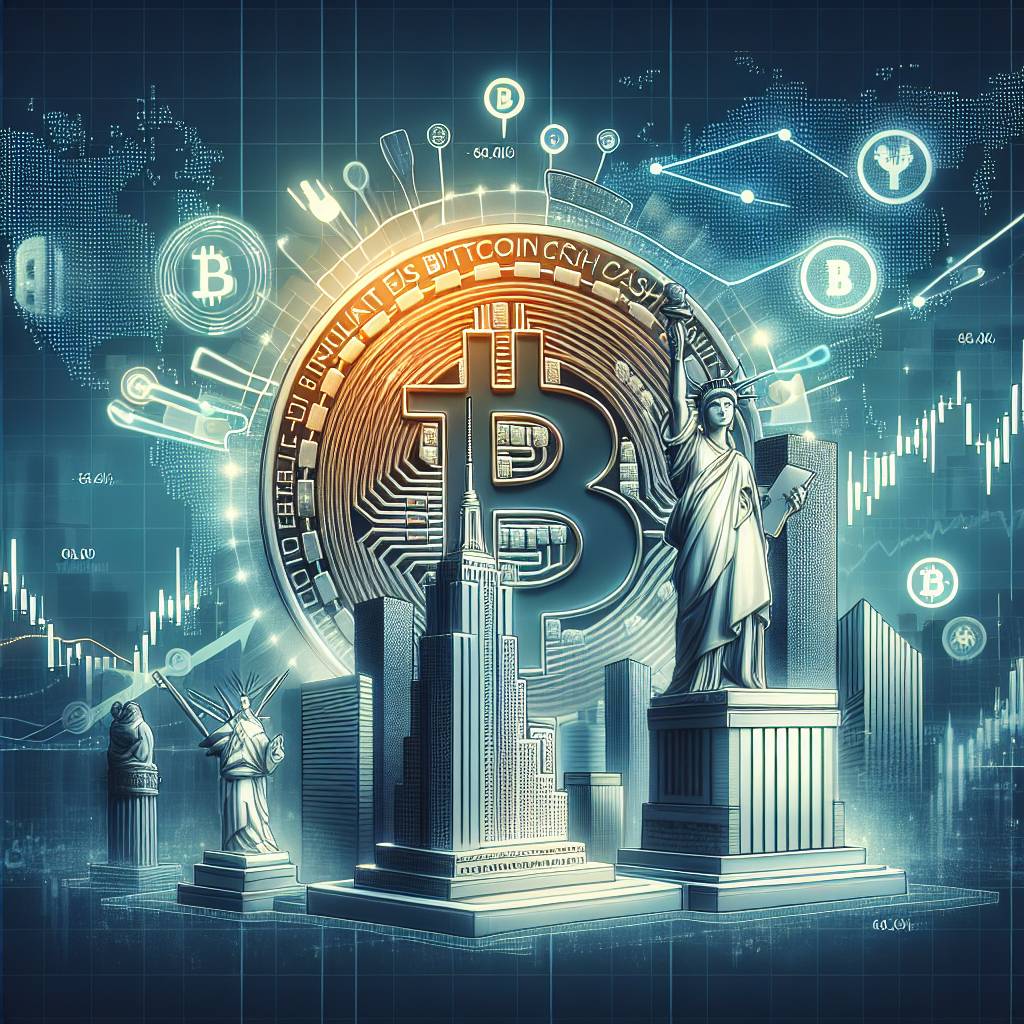 What is the current stock price of Bitcoin Cash?