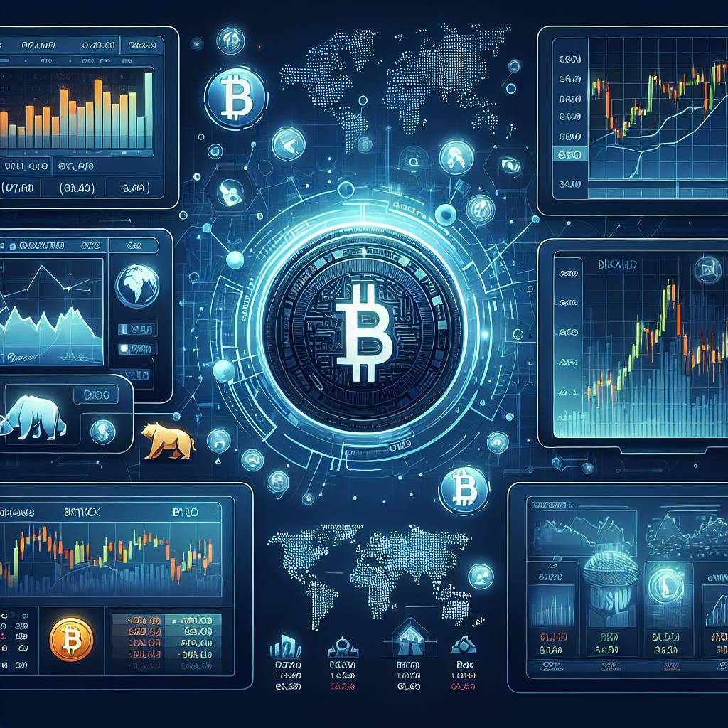 What strategies can be used to analyze premarket trading data for cryptocurrency stocks?