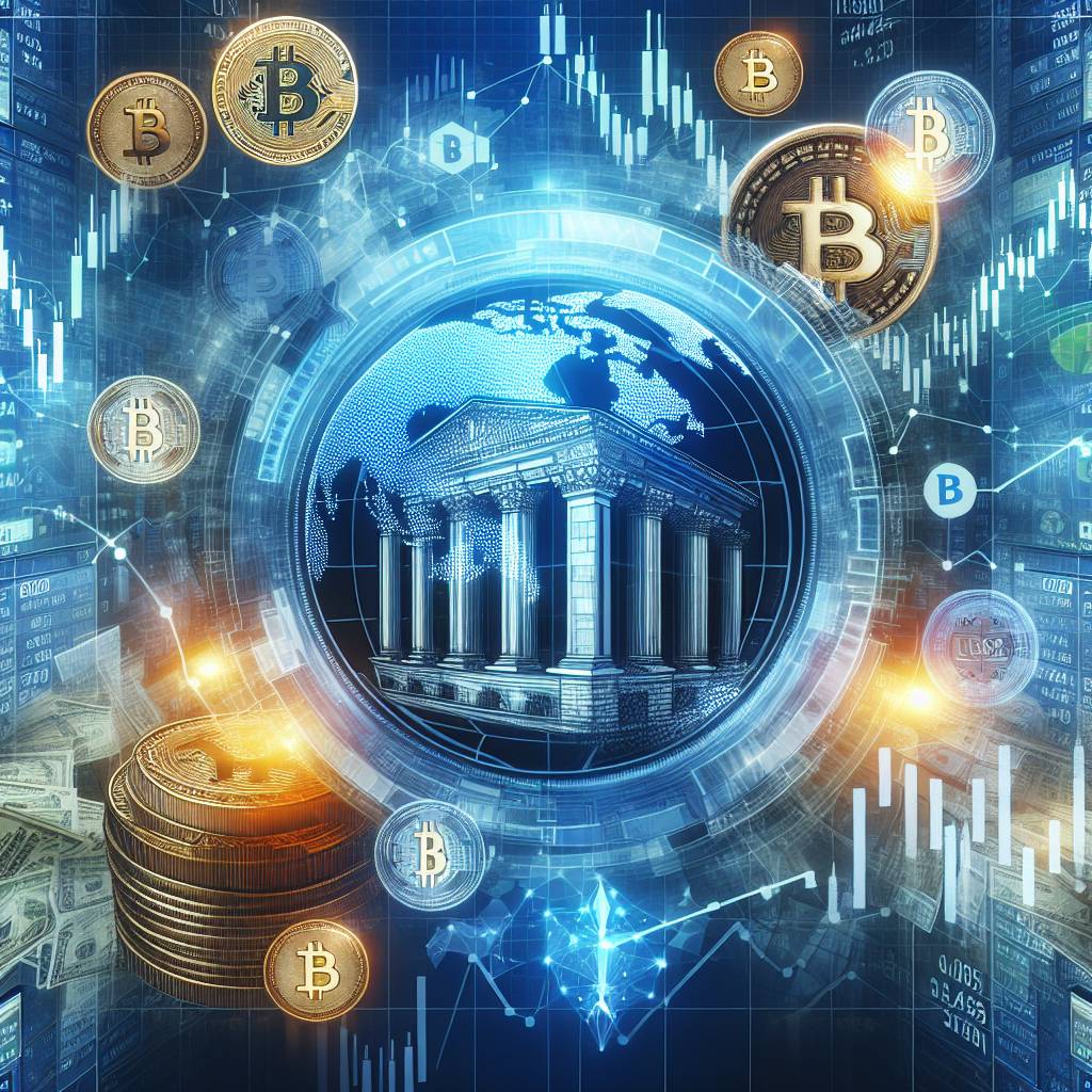 What is the impact of Dow Jones stocks on the cryptocurrency market?
