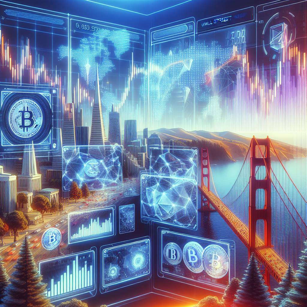 Where can I find real-time cryptocurrency prices in California?