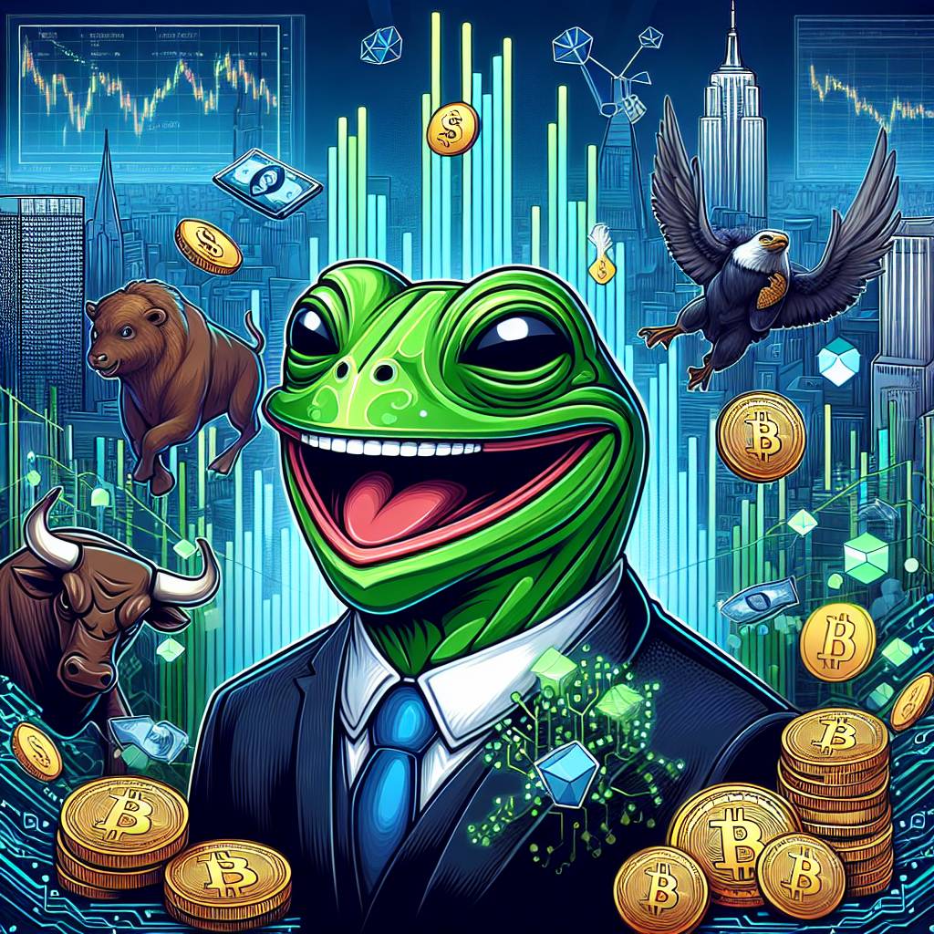 What is the significance of Genie Pepe in the world of digital currencies?