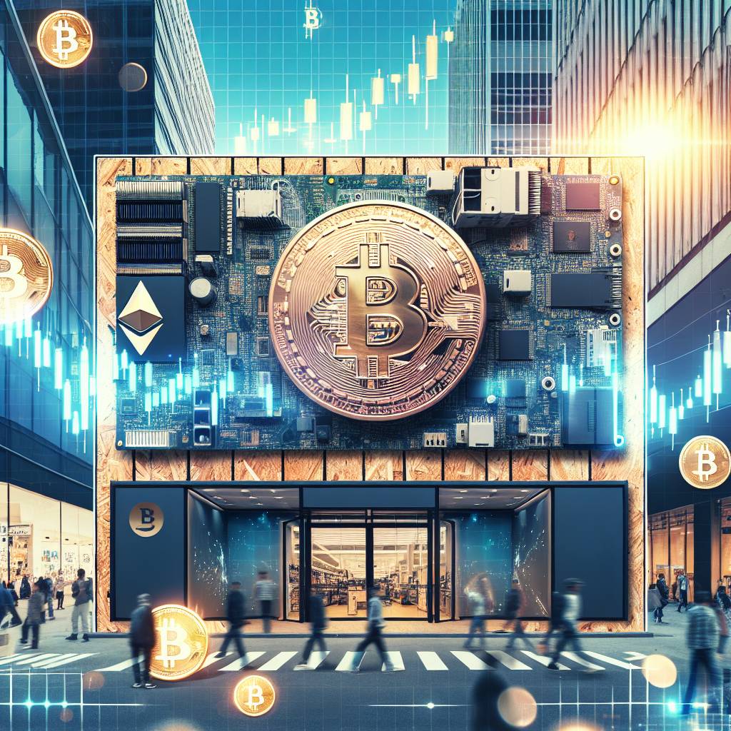 How can the use of profound RF technology enhance security in the cryptocurrency industry?
