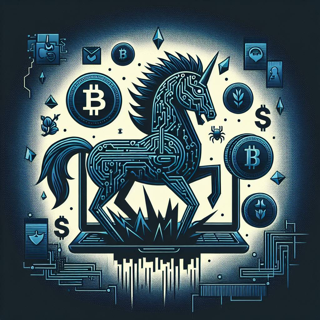 What are the potential risks of Trojan Wacatac.b ml in the cryptocurrency industry?