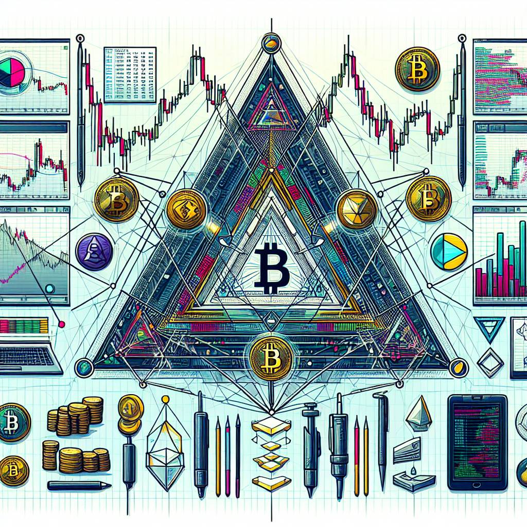 Are there any indicators or tools that can help me spot higher highs and lower lows in the cryptocurrency market?