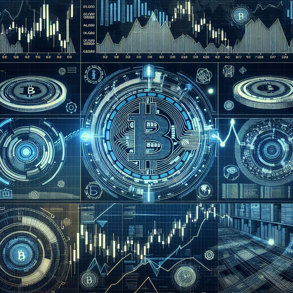 How can I interpret the Bitcoin RSI chart to make informed trading decisions?