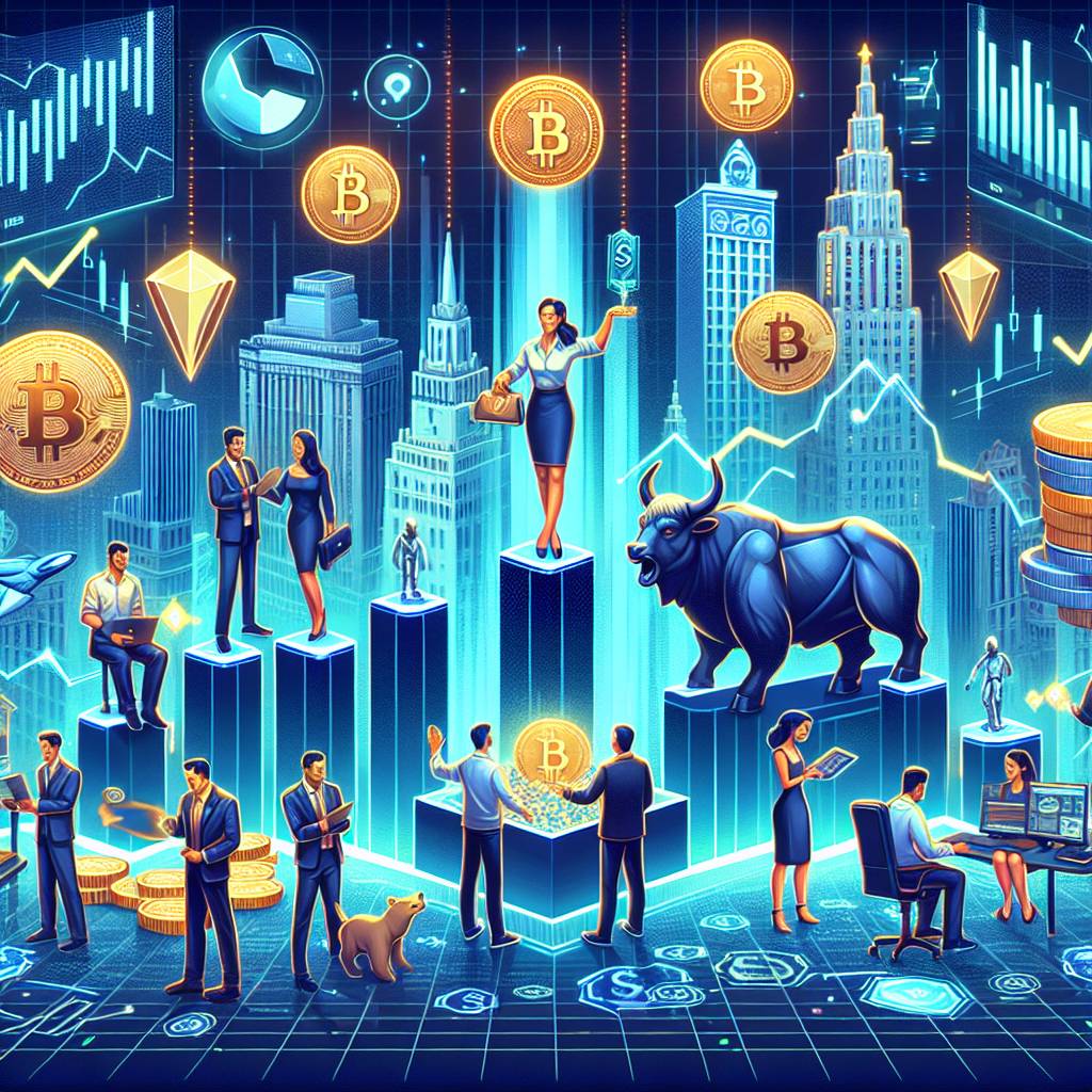 Where can you sell digital art for cryptocurrency?