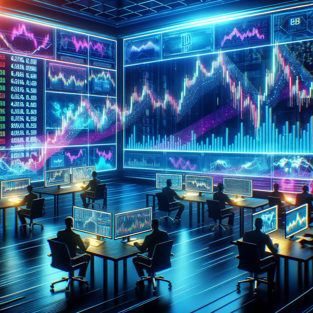 What are the potential implications of a shooting star chart pattern on cryptocurrency prices?