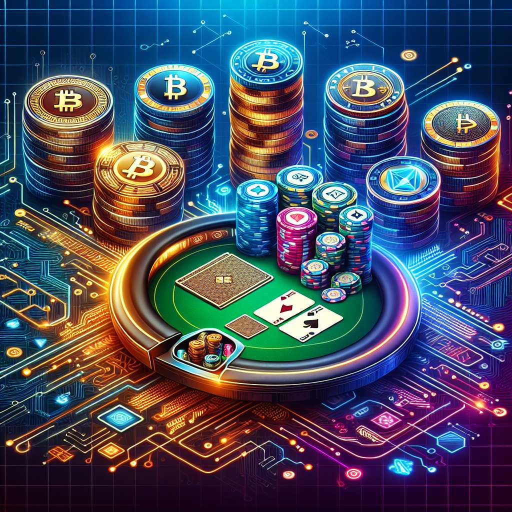 What are the best cryptocurrency poker platforms that offer hand for hand gameplay?