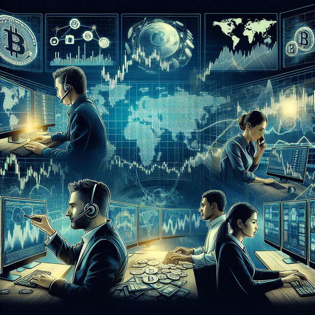 What are the best futures for day trading in the cryptocurrency market?