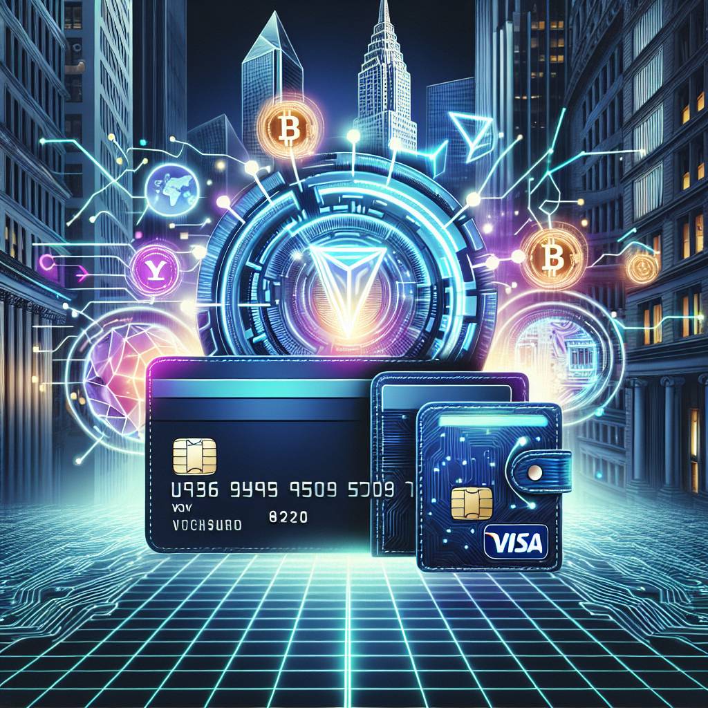 How can pay as you go visa be integrated into digital currency wallets?