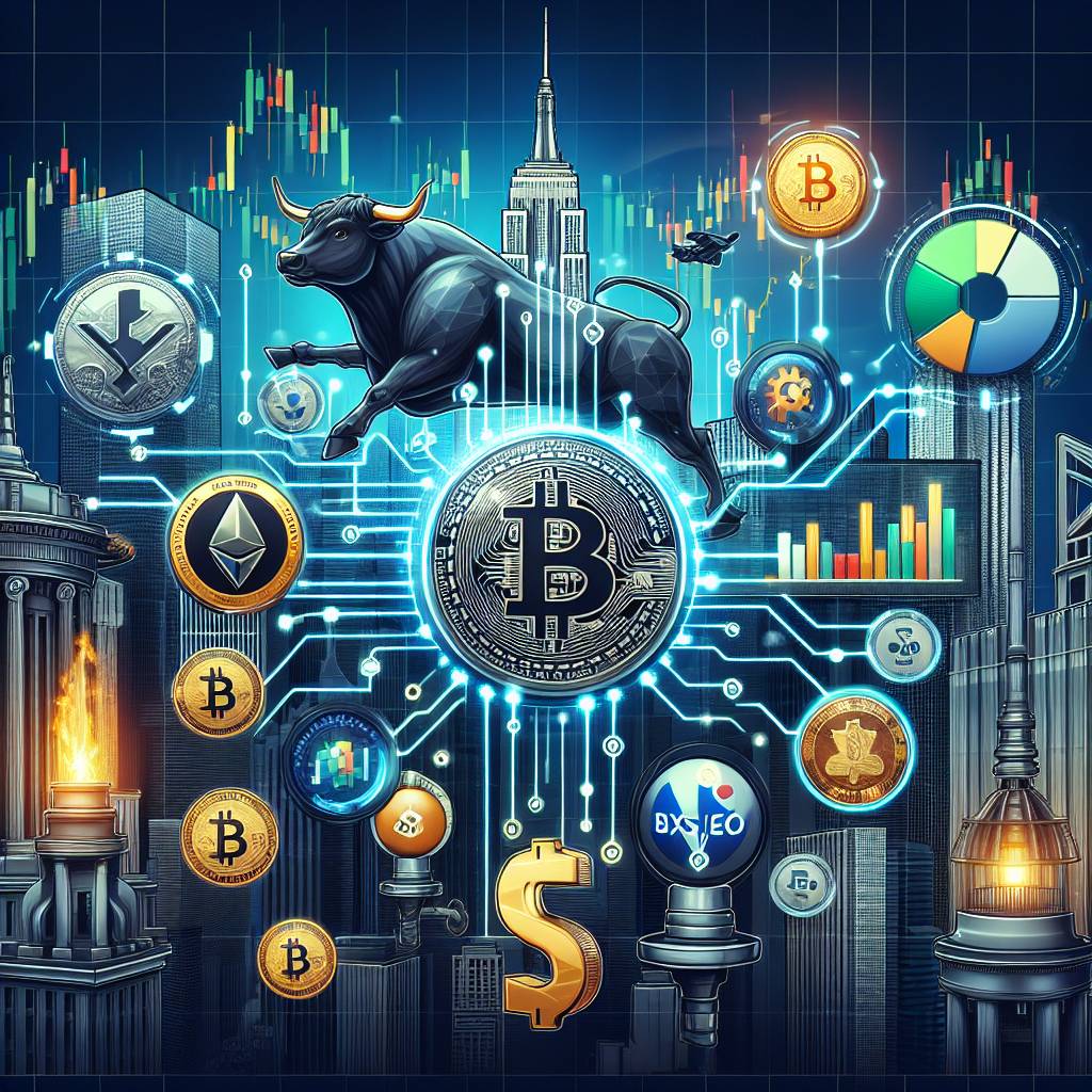 What are the best cryptocurrency investments for Friday?