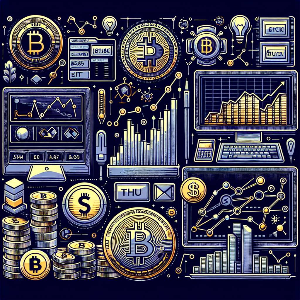 How can I use Fulton Financial stock to invest in cryptocurrencies?