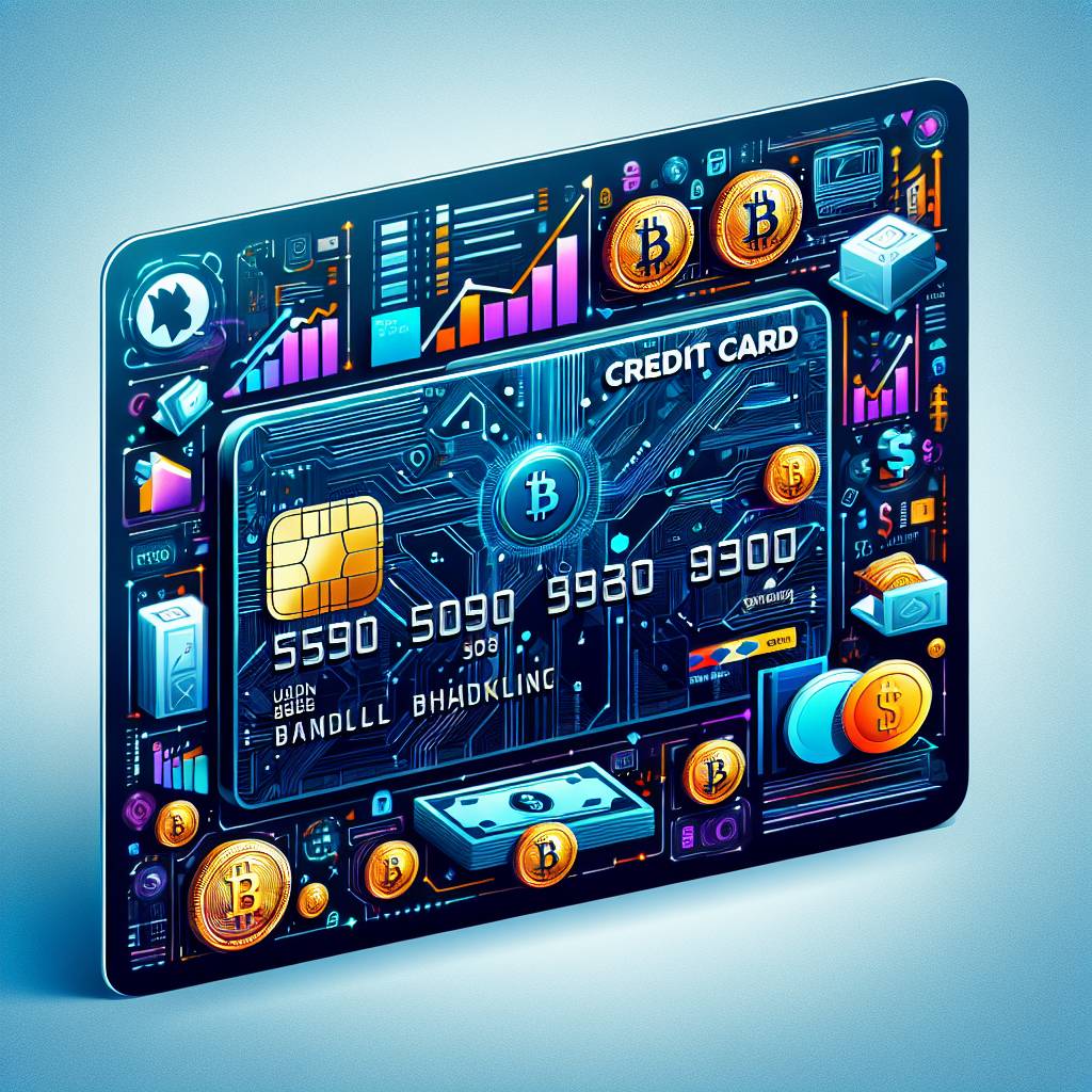 Are there any credit cards that can be used for online gambling with cryptocurrencies?