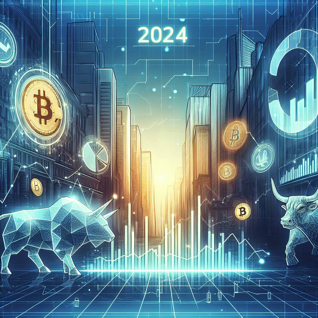 How can I predict the future market trends of digital currencies?