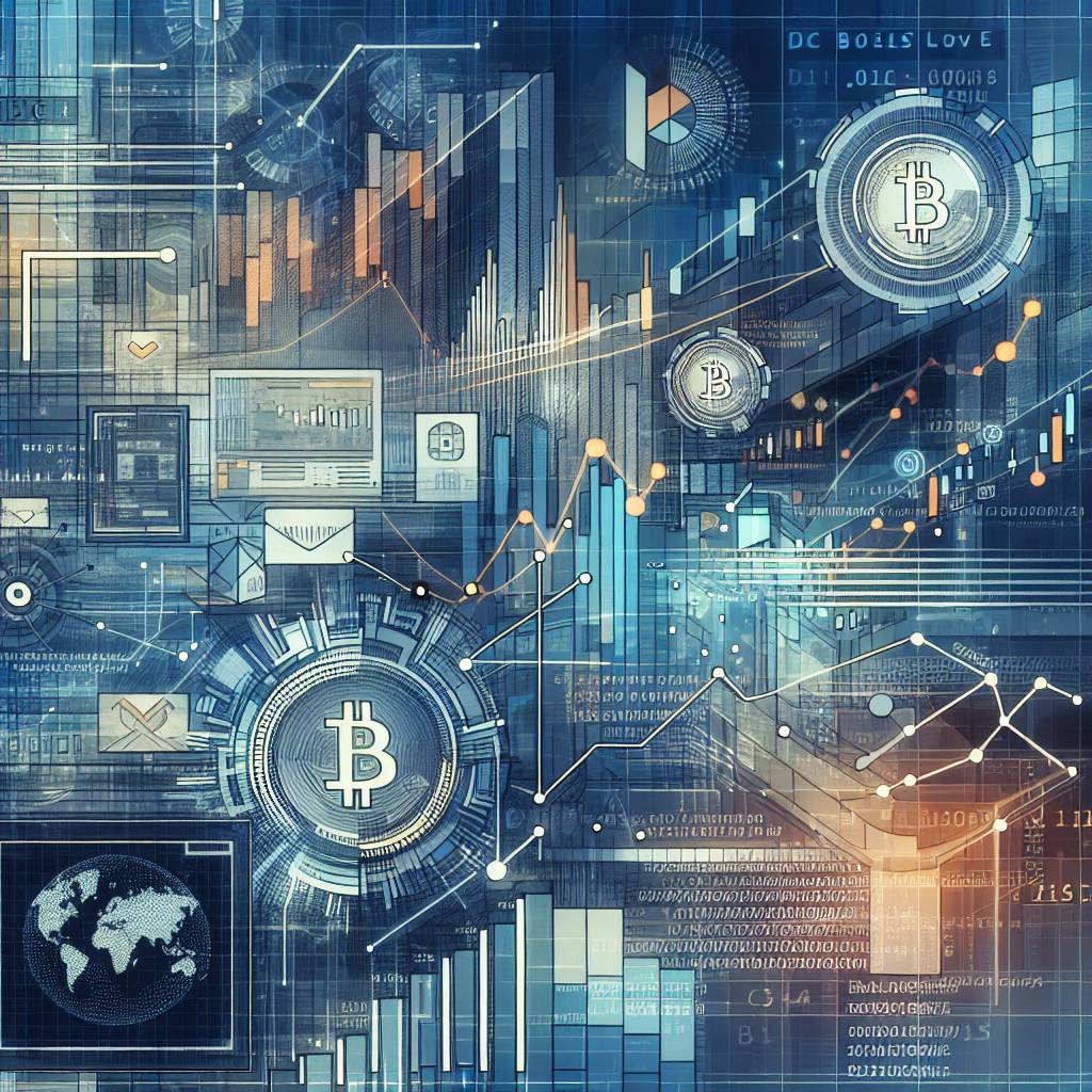 How can complete beginners learn about the stock market and its relation to cryptocurrencies?