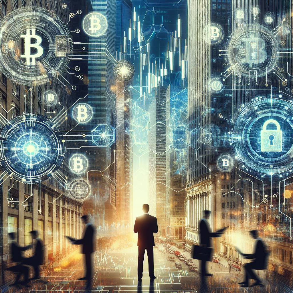 What are some popular strategies for investing in blockchain technology?