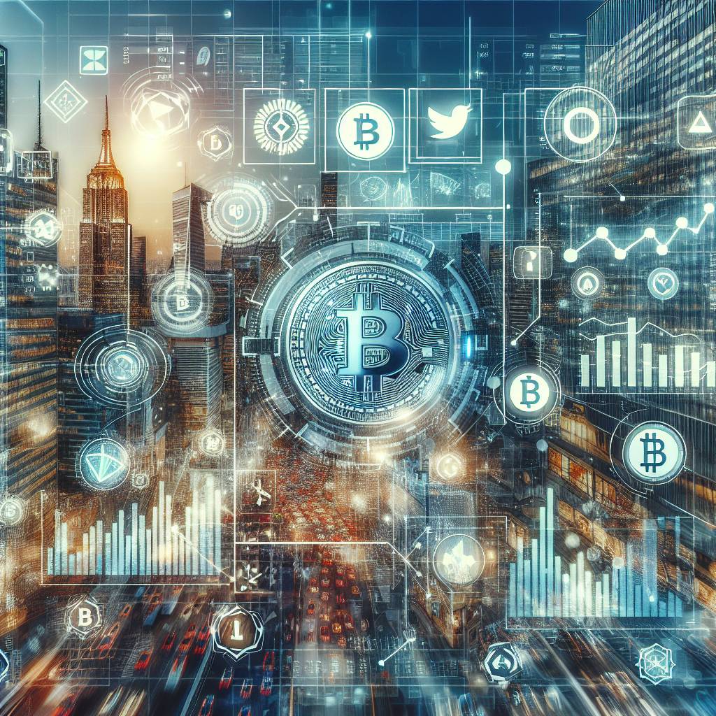 Which software platforms provide real-time data for cryptocurrency trading?