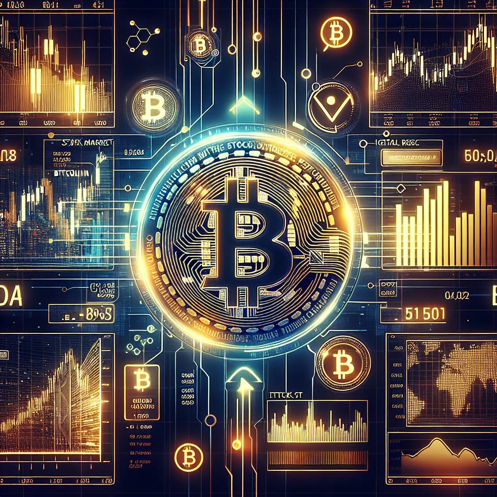 How does the volatility of global oil prices affect the stability of the cryptocurrency market?