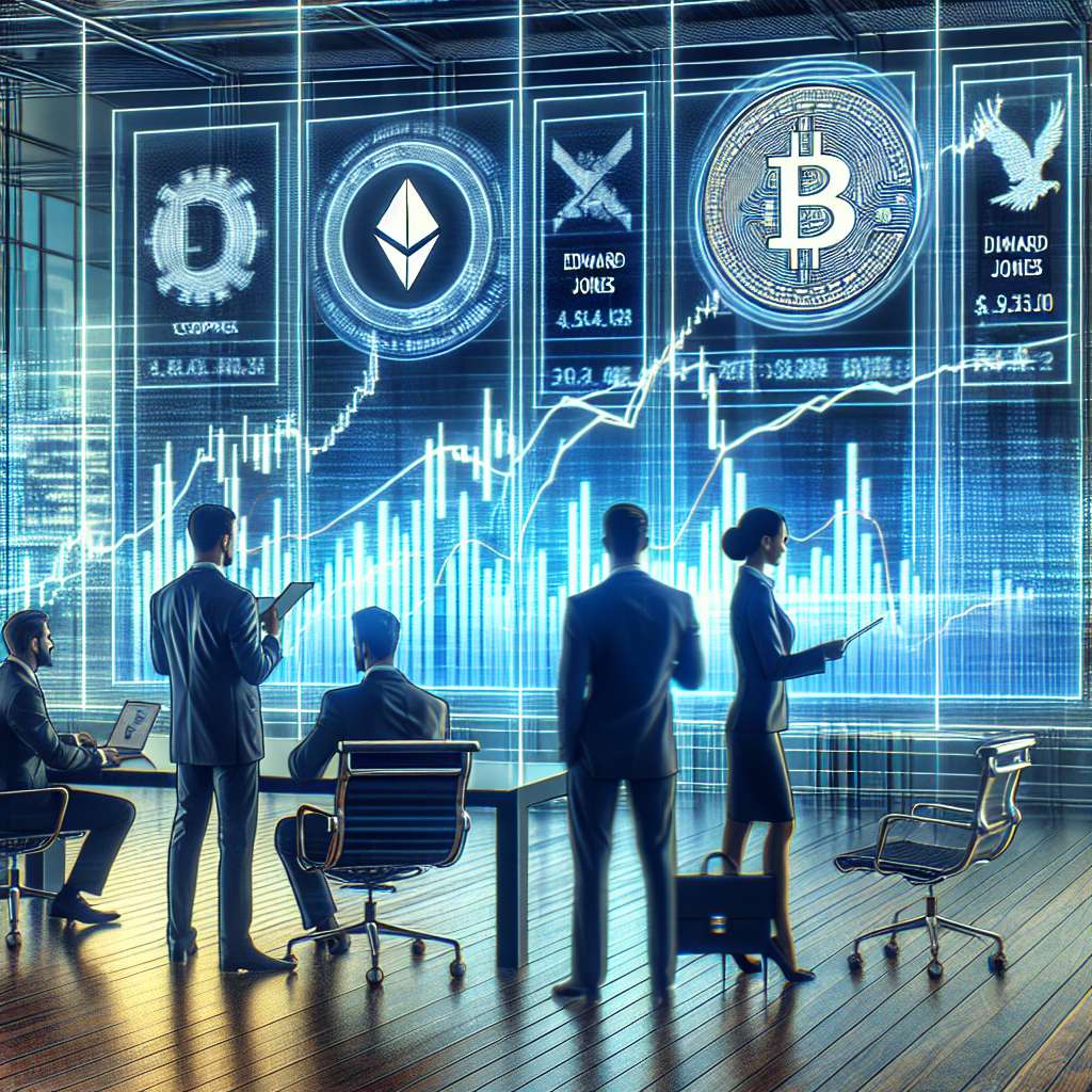 How does Edward Jones Company help investors navigate the world of cryptocurrencies?