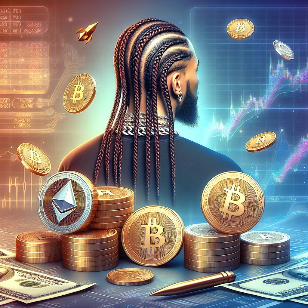 What are Snoop Dogg's favorite cryptocurrencies?