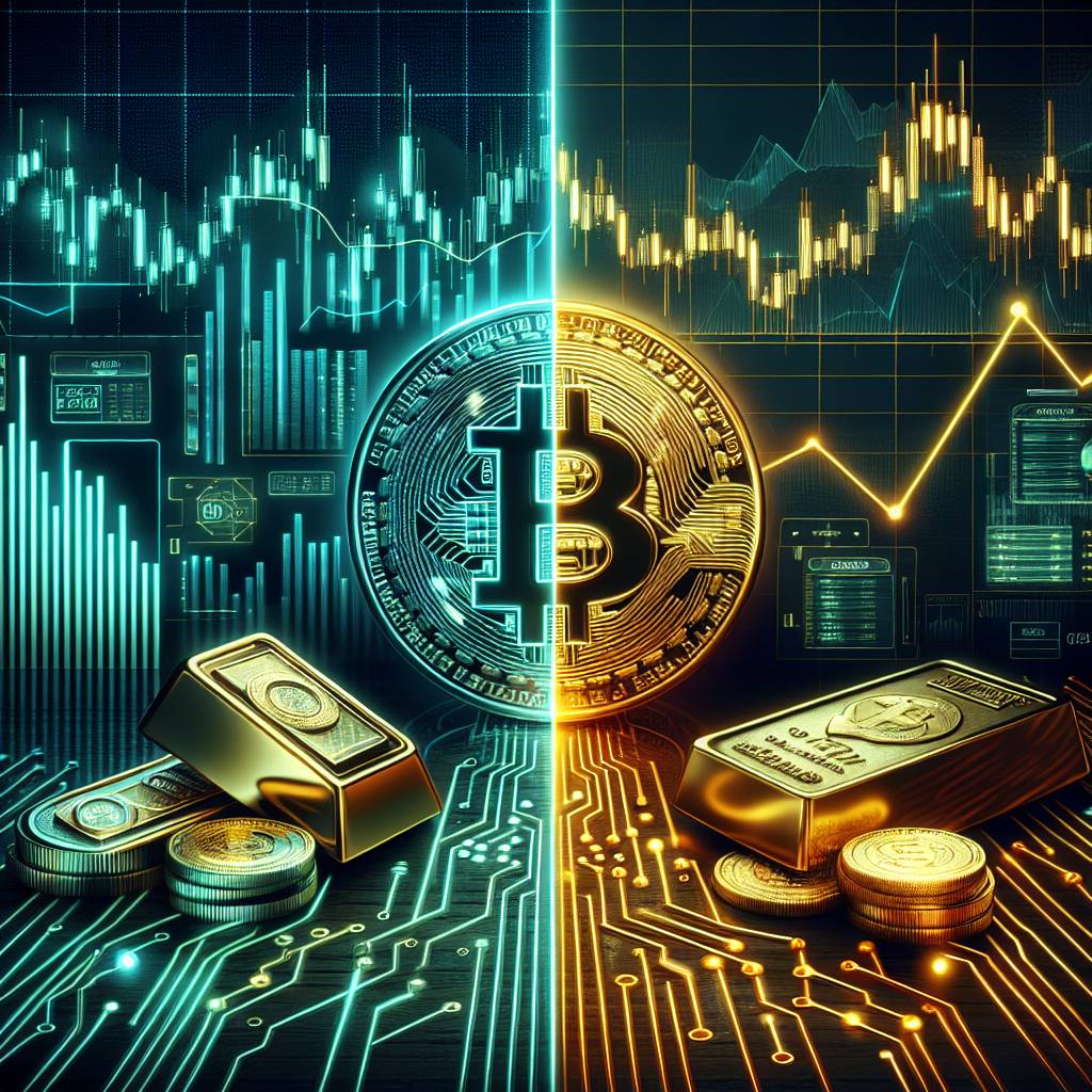 How does the volatility of cryptocurrency prices compare to other financial markets?