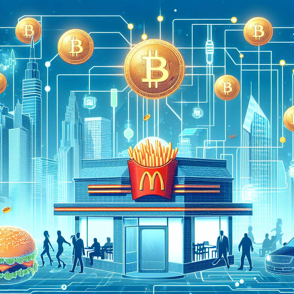 How can yum! brands stay ahead of the competition by embracing cryptocurrencies?