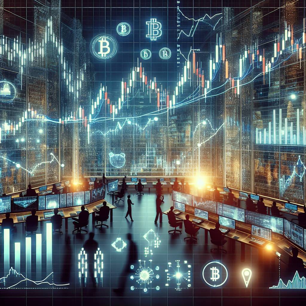 What are the most effective stick patterns for analyzing cryptocurrency price charts?