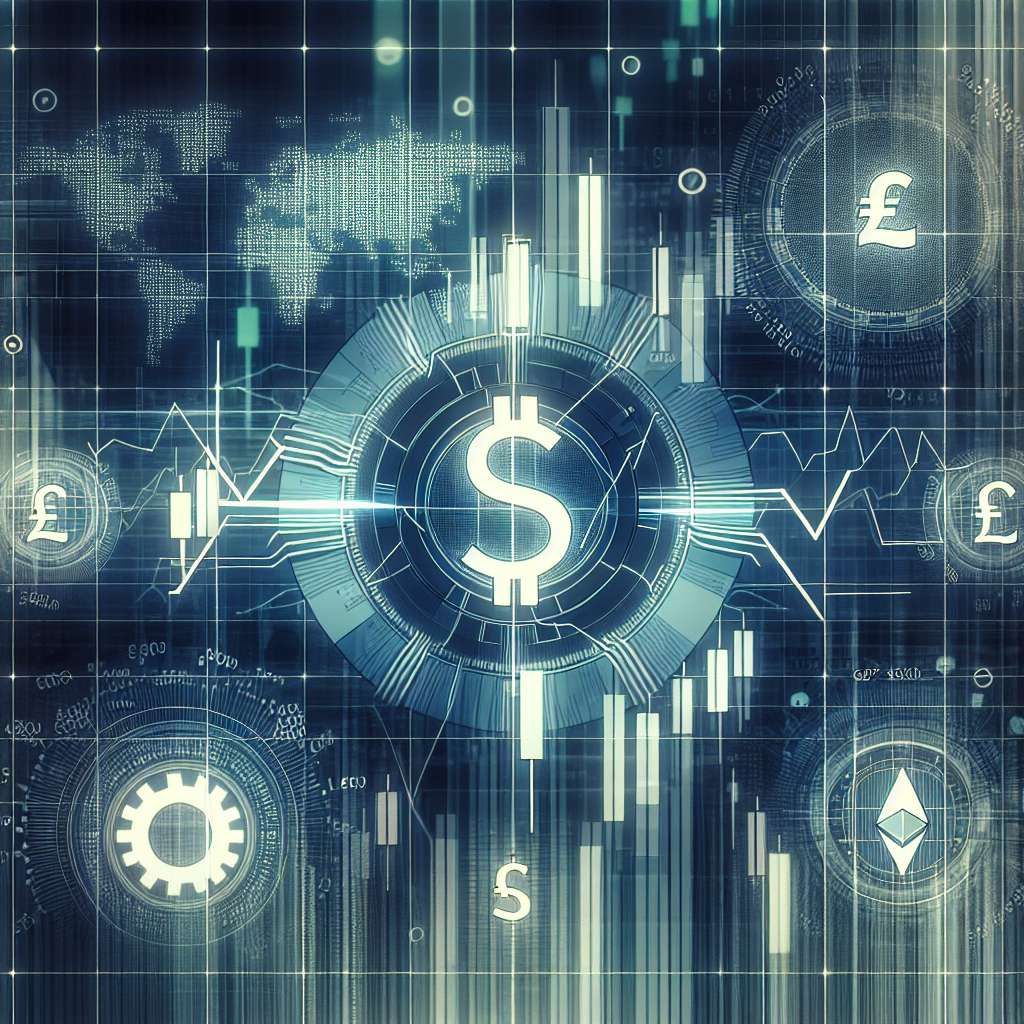 How does the fluctuation of West Texas oil price affect the value of digital currencies?