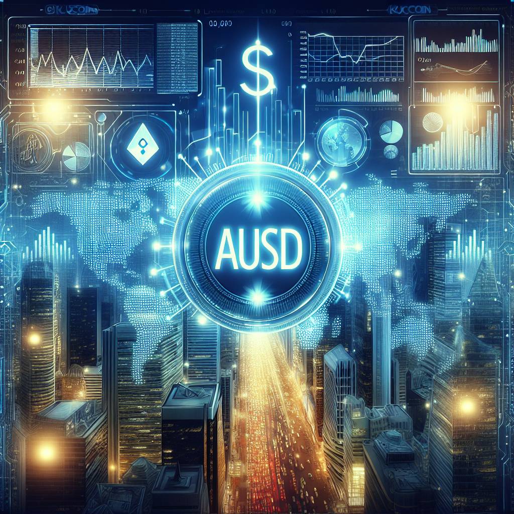 Where can I find the AUSD trading pairs on KuCoin?