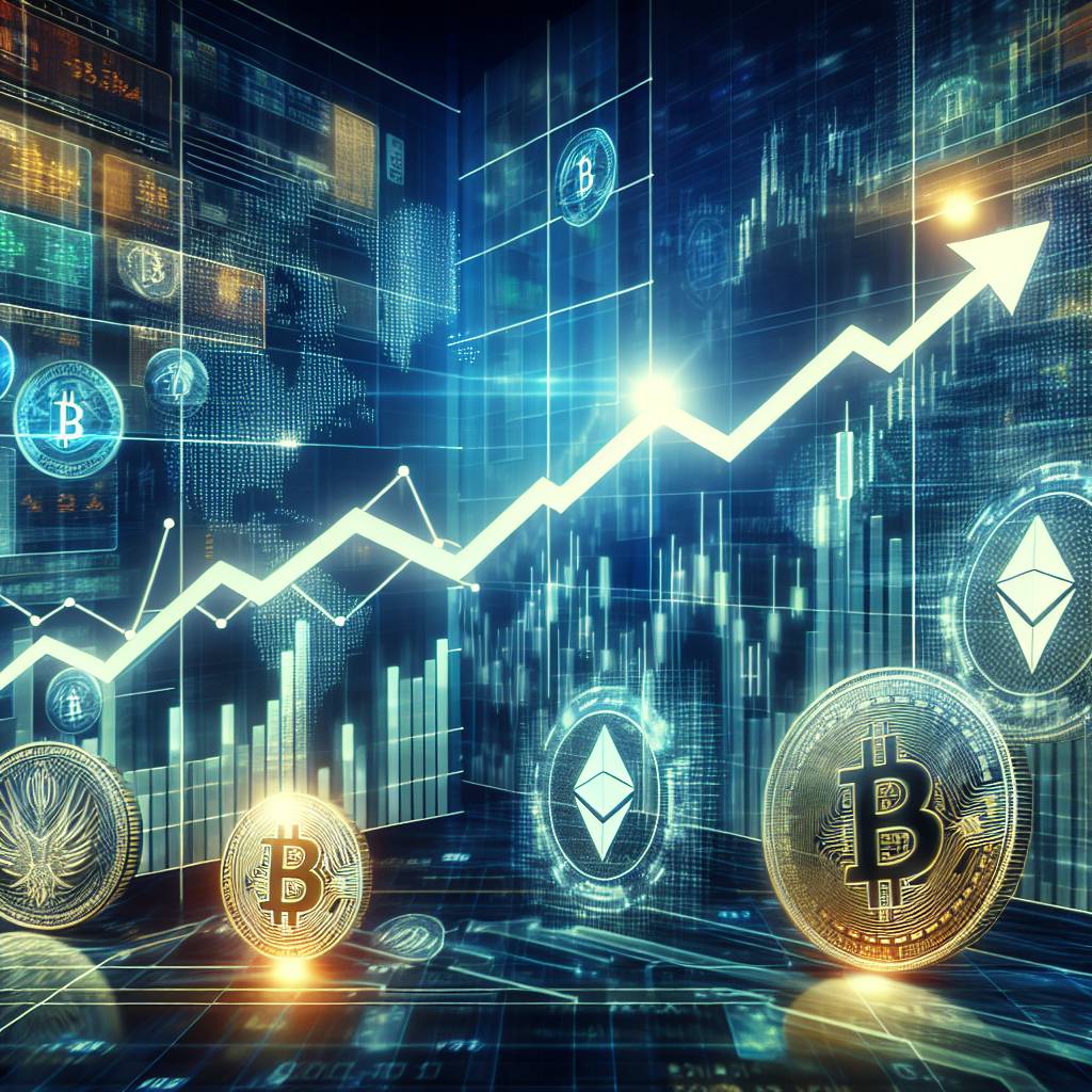 Which penny stocks in the cryptocurrency industry are expected to experience a significant increase in value?