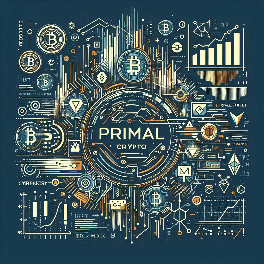 What are the benefits of using primal glass in the digital currency industry?