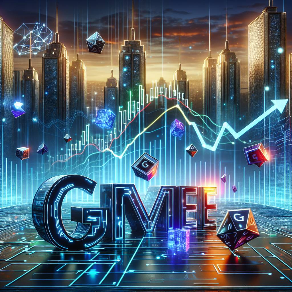 What are the risks and benefits of investing in GME ETF for cryptocurrency enthusiasts?