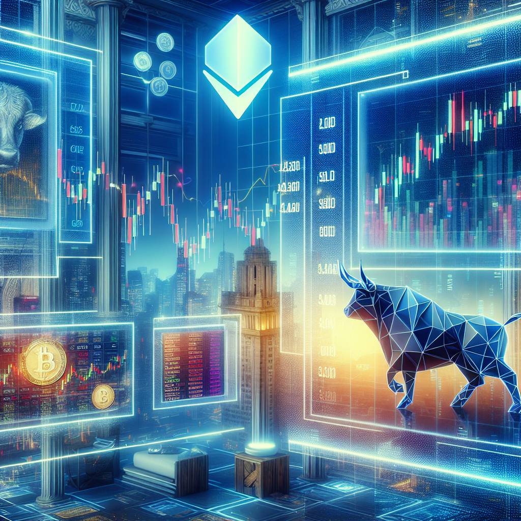 How can I track the performance of cryptocurrencies like stocks?