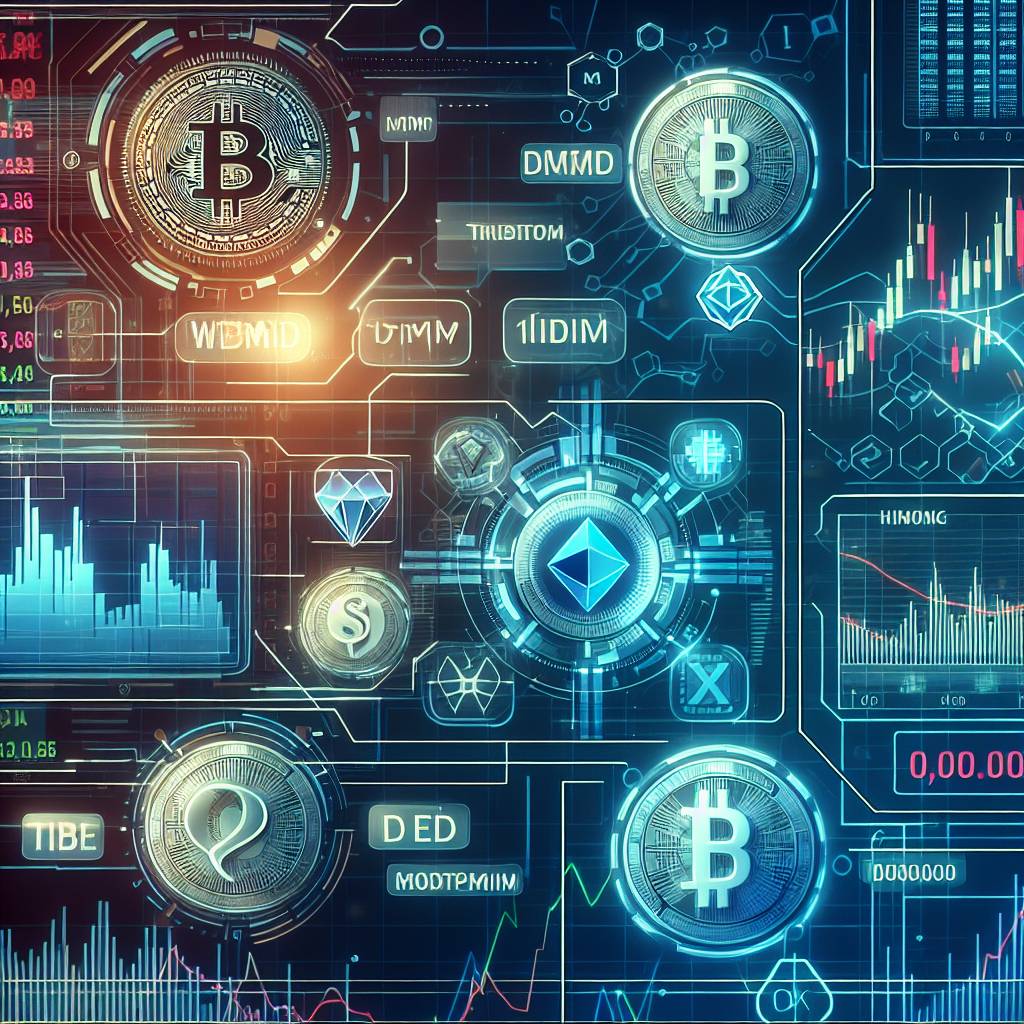 How does the meaning of 'outperform' differ in the context of cryptocurrencies compared to stocks?