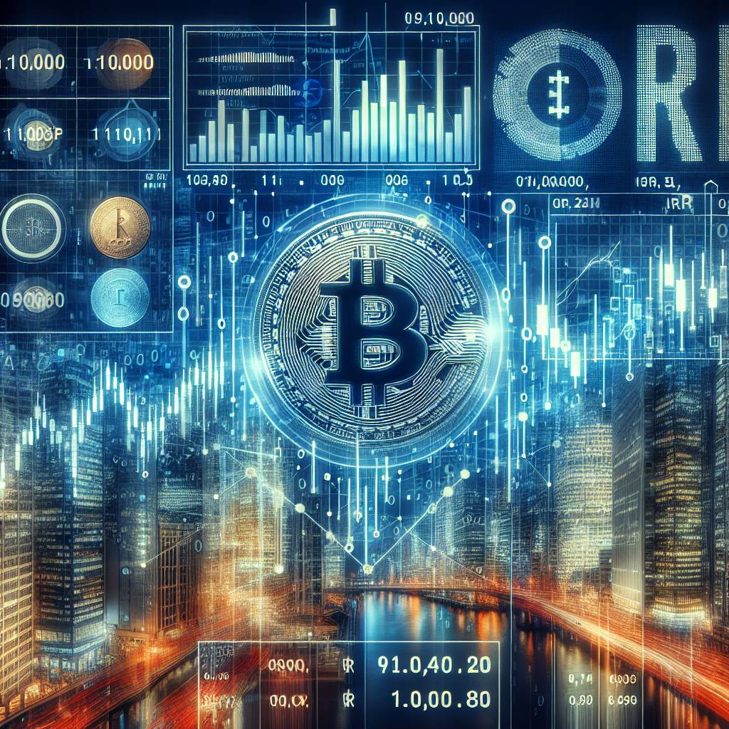What role does the irr play in evaluating the potential returns of digital currencies?